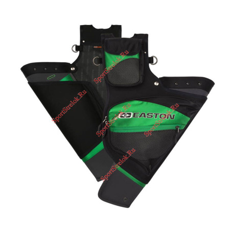 Колчан для стрел Easton DELUXE HIP LH зеленый